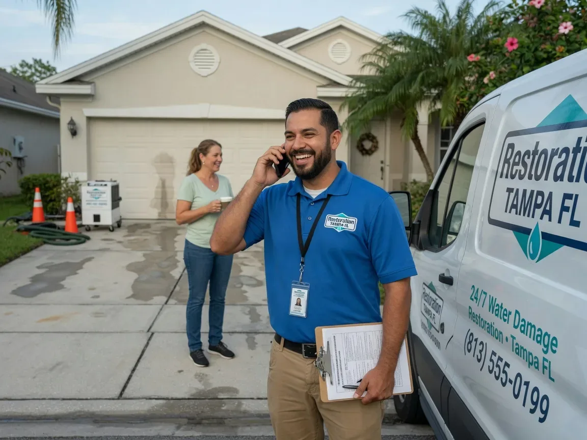 Water Damage Restoration Holloway, OH FAQs